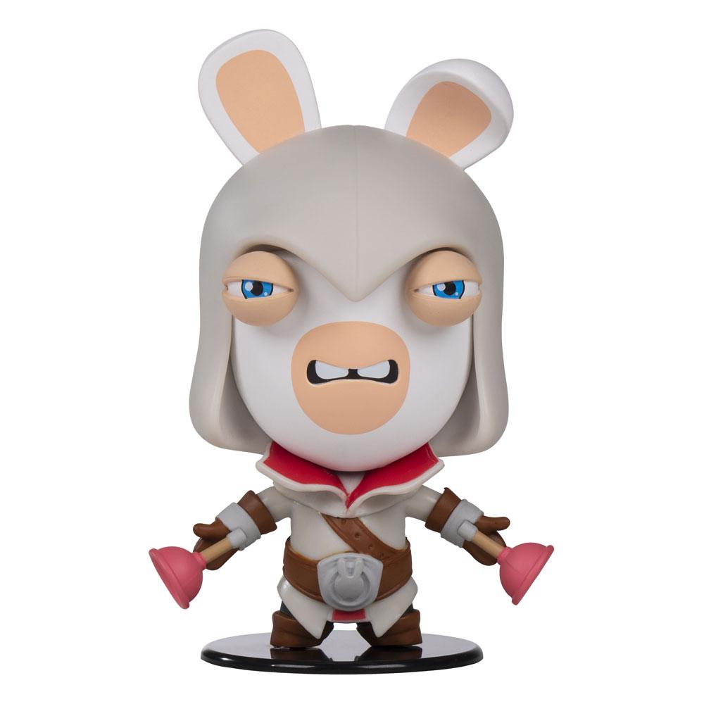 Ubisoft Heroes: Series 3 - Rabbids (Rabbid-Ezio) Figure