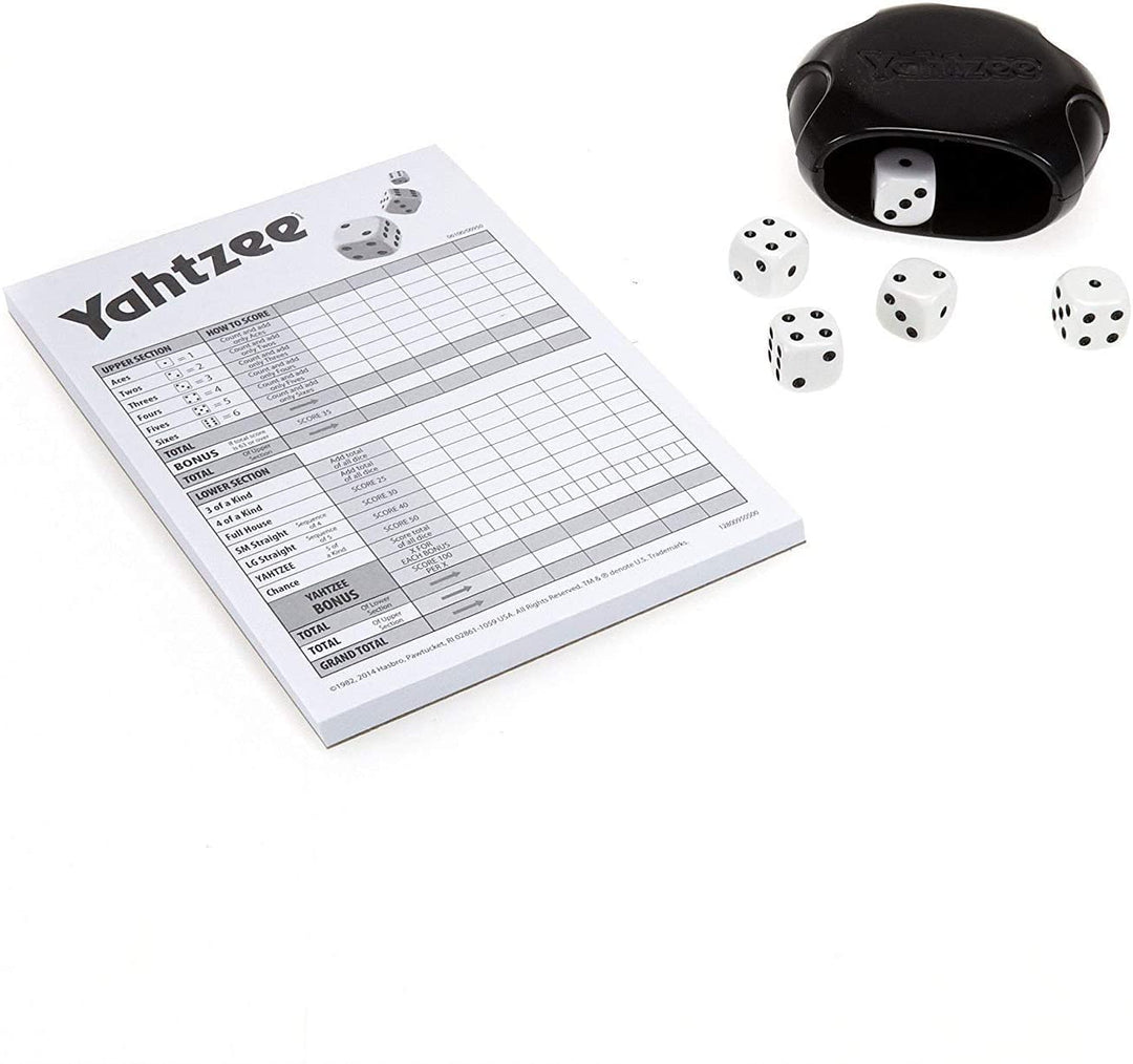 Yahtzee Classic Board games