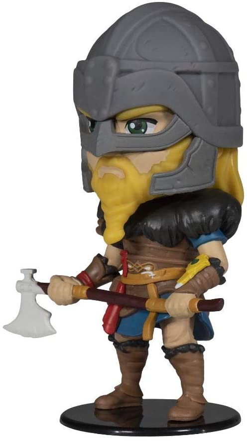 Ubisoft Heroes: Series 2 - Assassins Creed Valhalla (Eivor Male) Figure