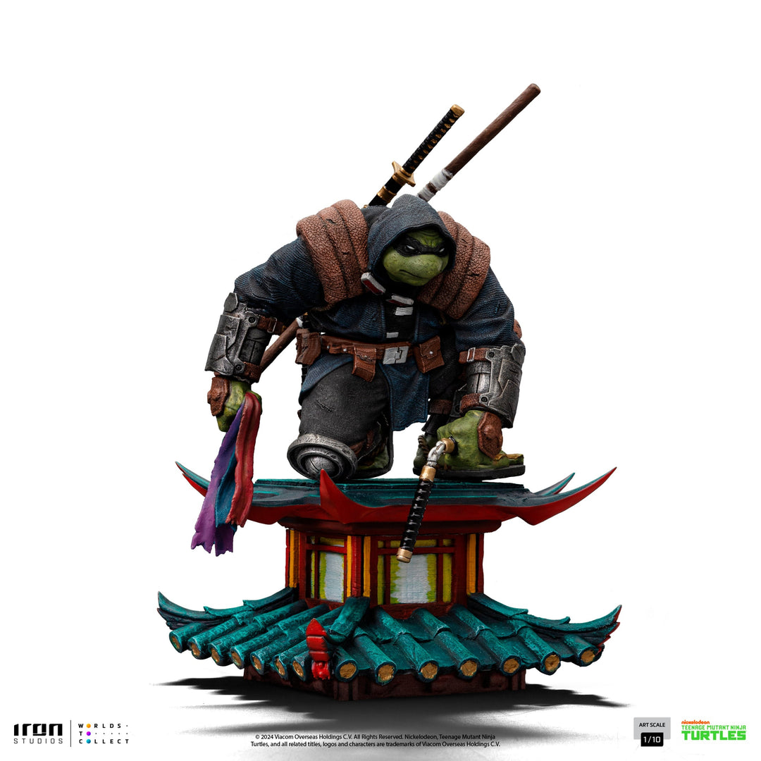 Iron Studios Teenage Mutant Ninja Turtles The Last Ronin 1/10 Art Scale Limited Edition Statue