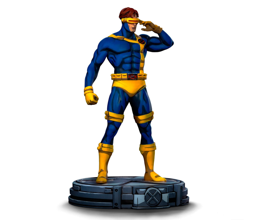 Iron Studios Marvel X-Men '97 Cyclops 1/10 Art Scale Limited Edition Statue