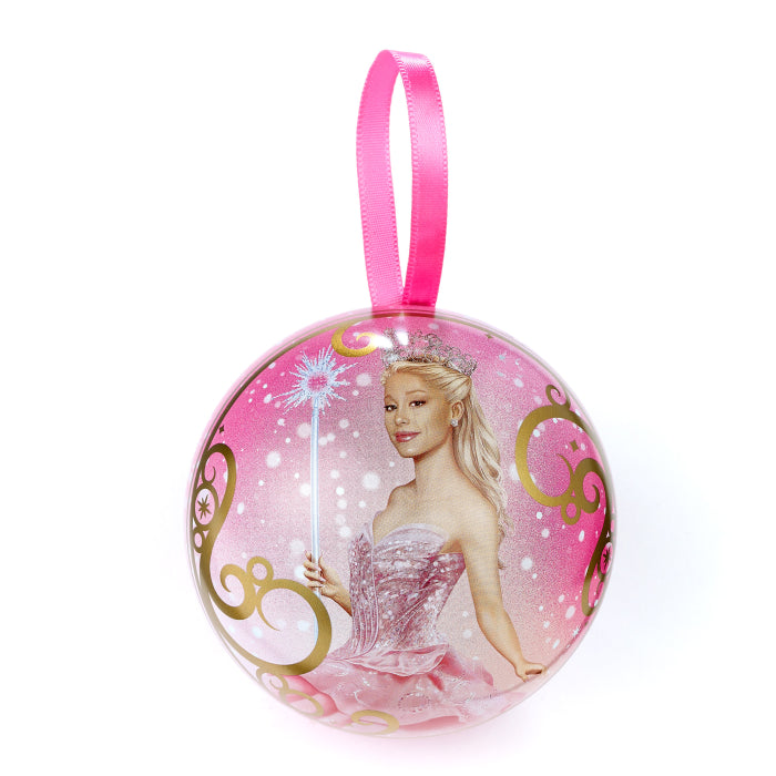 Wicked Glinda Pink Shiz University Gift Bauble