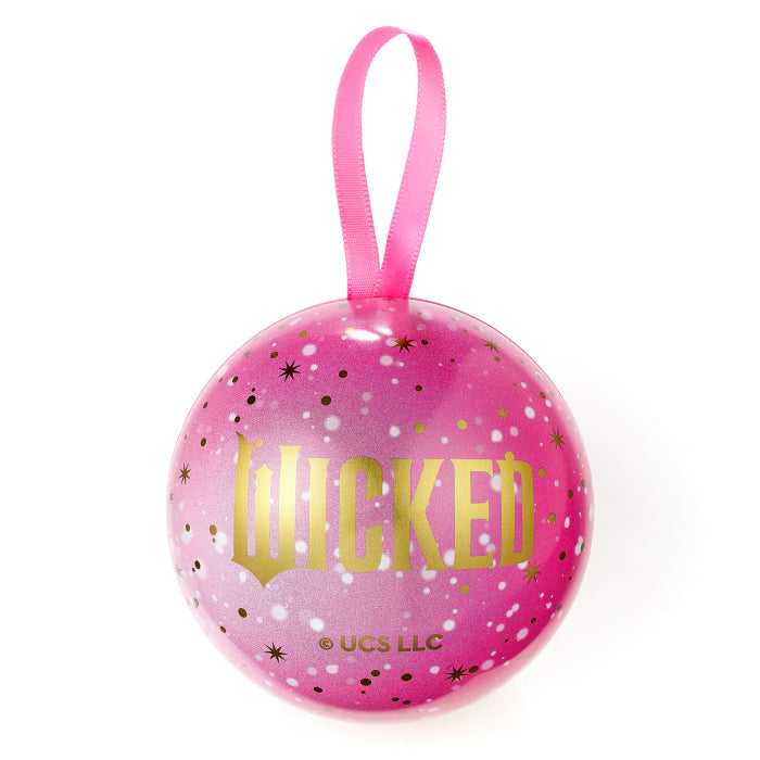 Wicked Glinda Pink Shiz University Gift Bauble