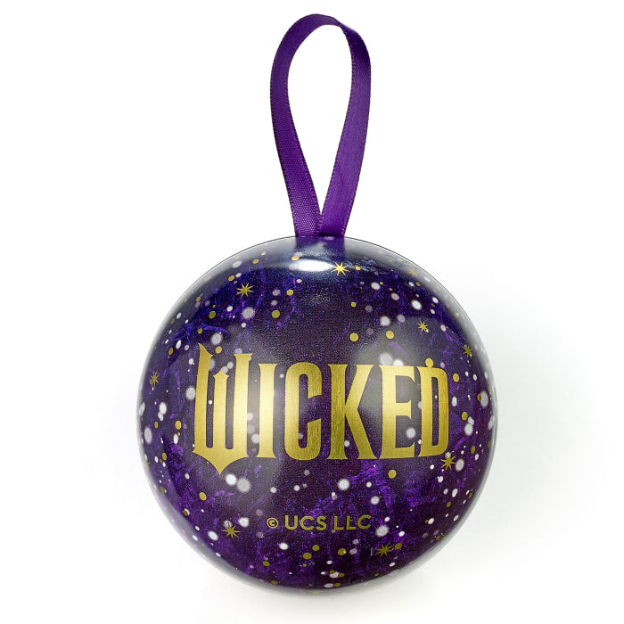 Wicked Elphaba & Blue Shiz University Gift Bauble