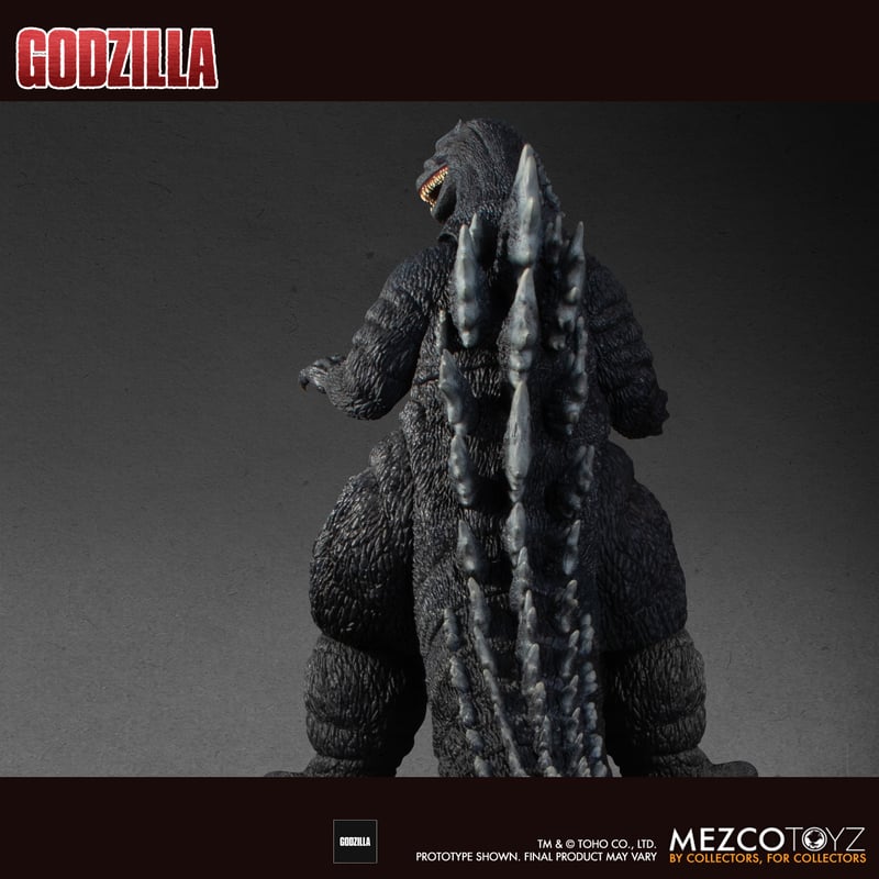Mezco Ultimate Godzilla 18" Action Figure