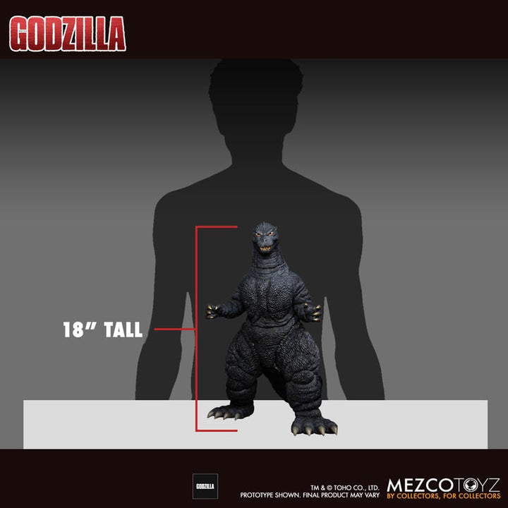 Mezco Ultimate Godzilla 18" Action Figure