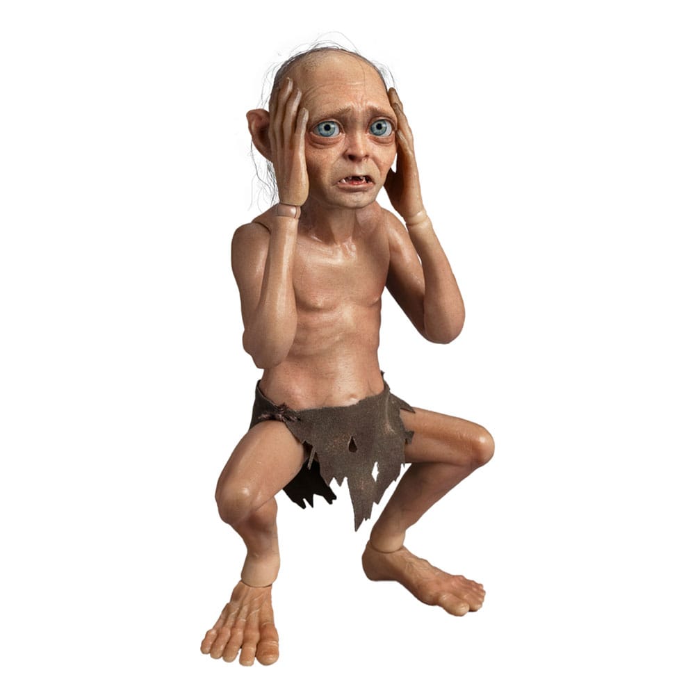 The Lord of the Rings 1/6 Scale Smeagol Action Figure