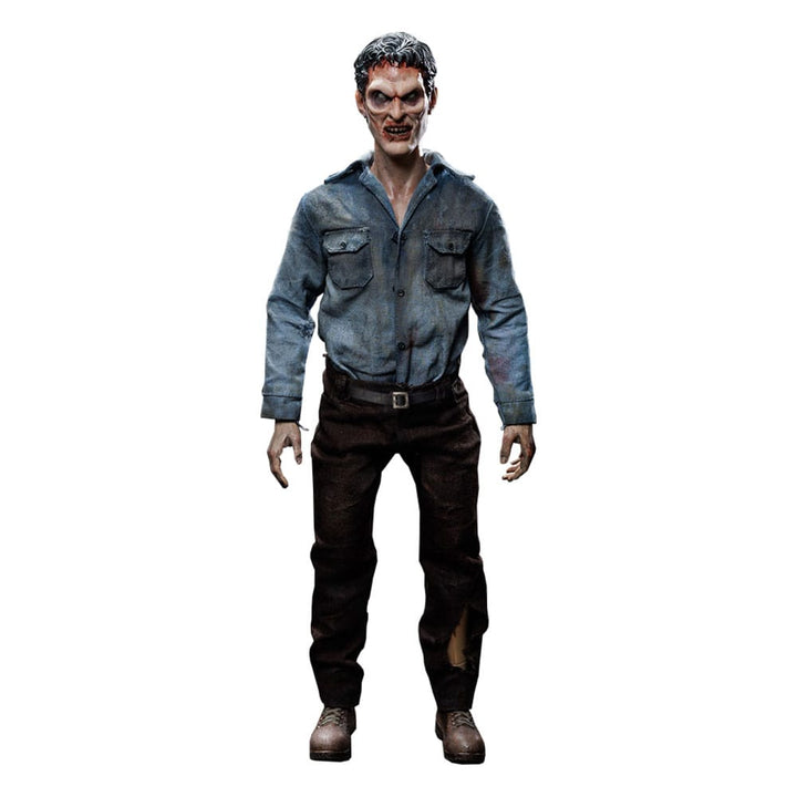 Evil Dead 2: Dead by Dawn Deadite Ash 1/6 Scale Figure