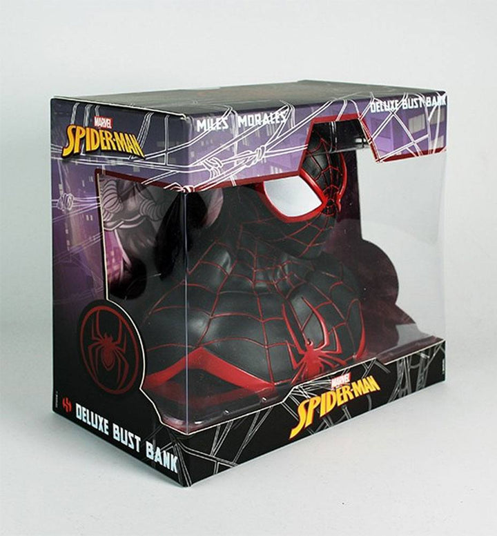 Marvel Miles Morales Coin Bank