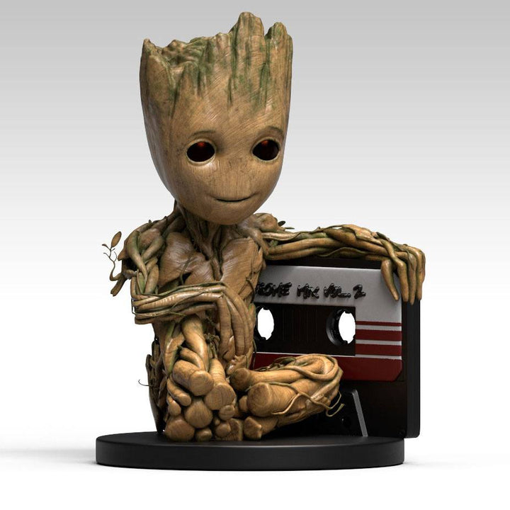 Guardians Of The Galaxy Baby Groot Coin Bank