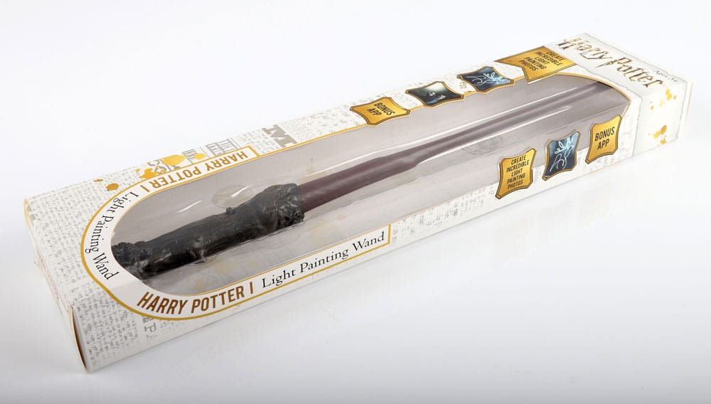 Harry Potter 14" Light Painting Wand - Harry's Wand
