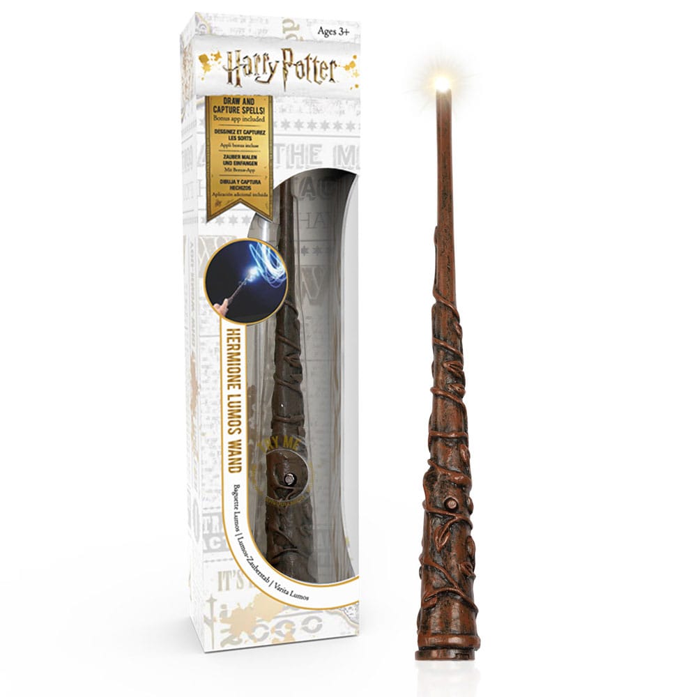Harry Potter 14" Light Painting Wand - Hermione's Wand