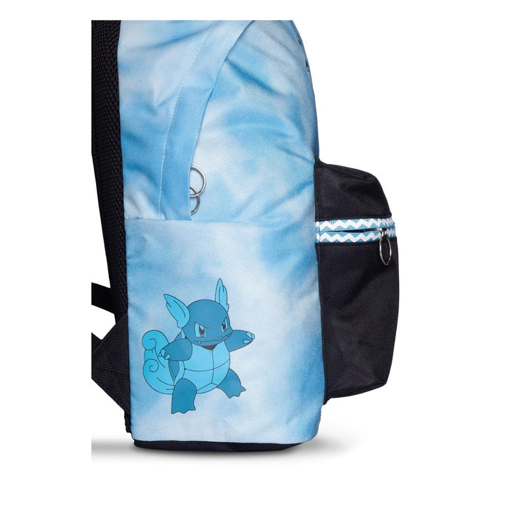 Pokemon Squirtle Evolution Backpack