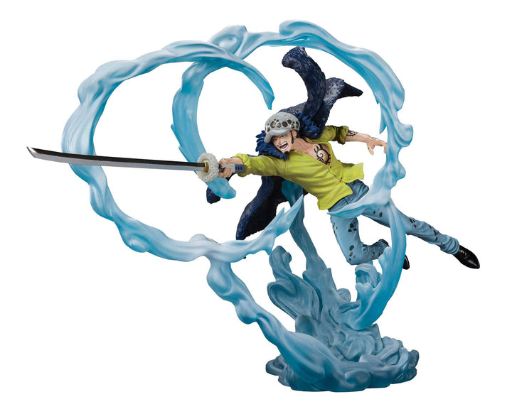 One Piece FiguartsZERO Extra Battle Trafalgar Law (Battle of Monsters on Onigashima)