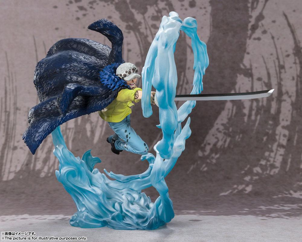 One Piece FiguartsZERO Extra Battle Trafalgar Law (Battle of Monsters on Onigashima)