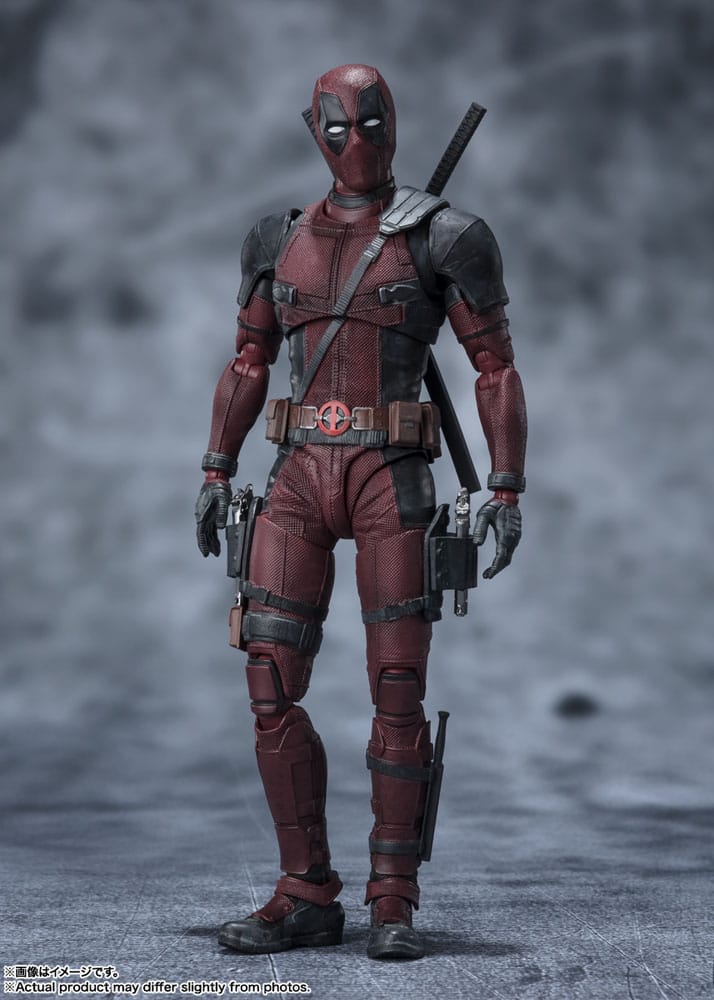 Deadpool 2 S.H.Figuarts Deadpool Action Figure