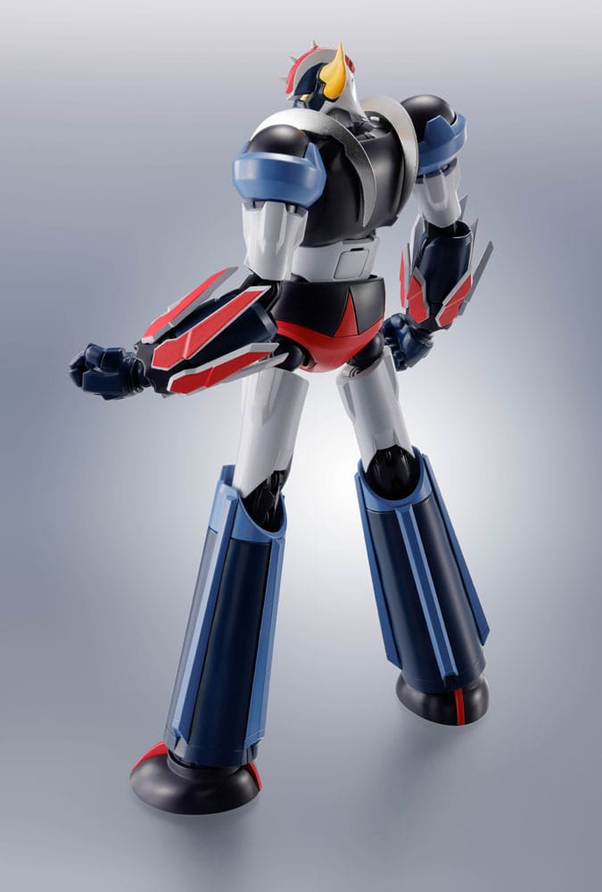 Grendizer U Robot Spirits Action Figure Grendizer Side Super