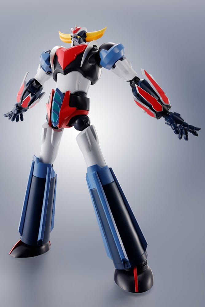 Grendizer U Robot Spirits Action Figure Grendizer Side Super