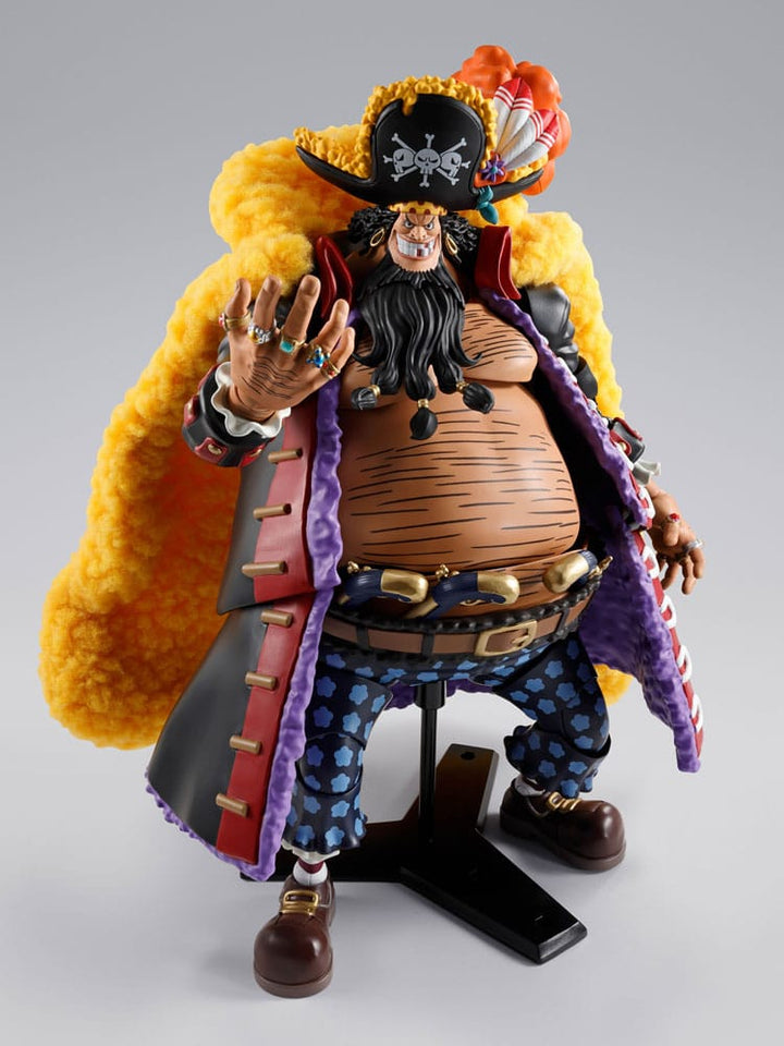 One Piece S.H.Figuarts Marshall D. Teach (Four Emperors) Action Figure