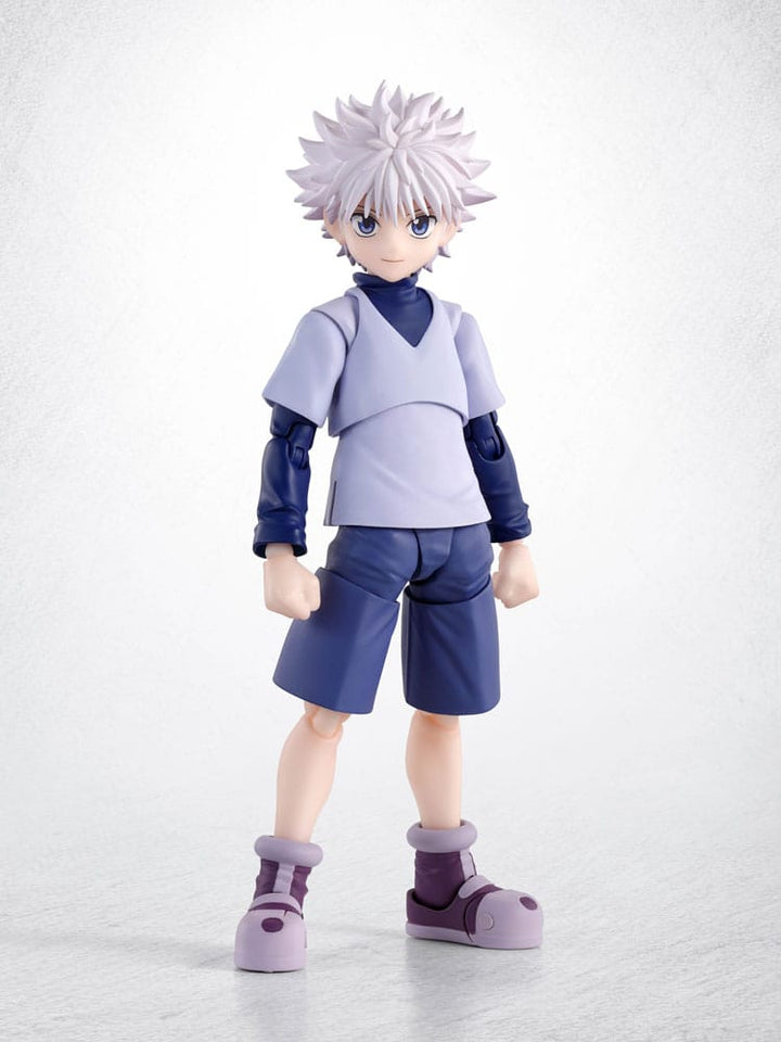 Hunter x Hunter S.H.Figuarts Killua Action Figure