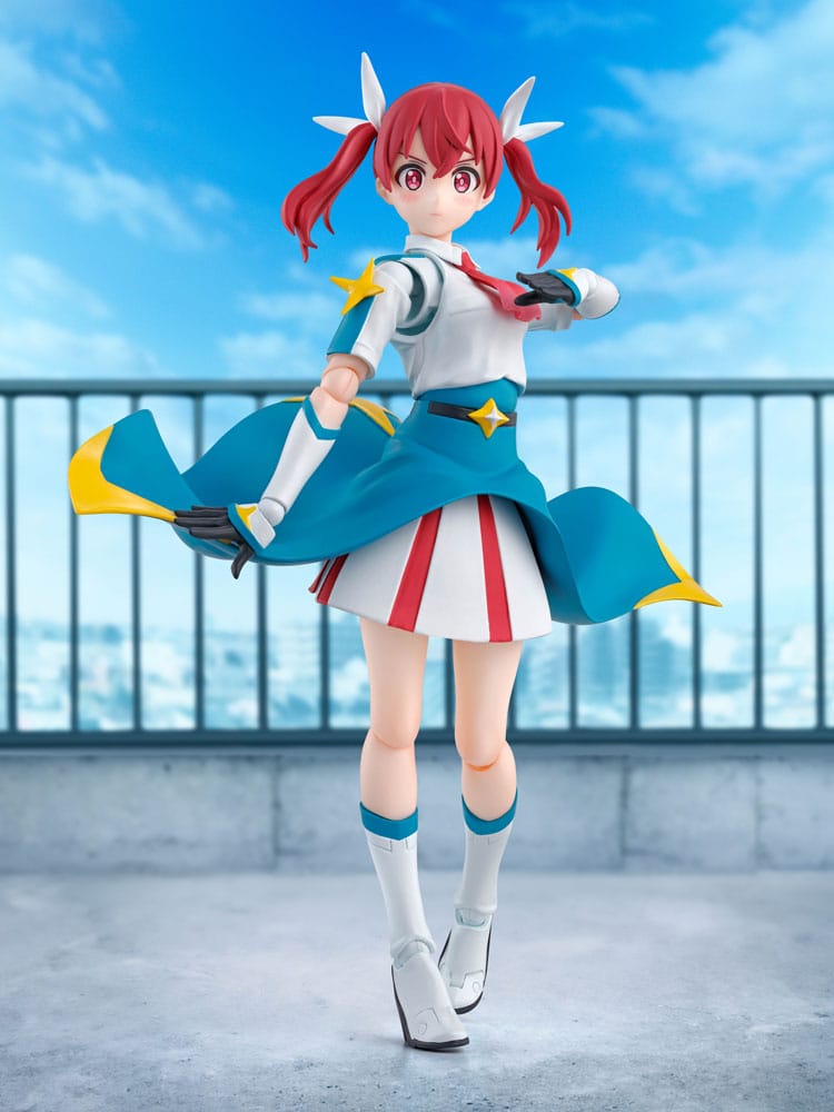 Magilumiere Magical Girls Inc. S.H.Figuarts Kana Sakuragi Action Figure