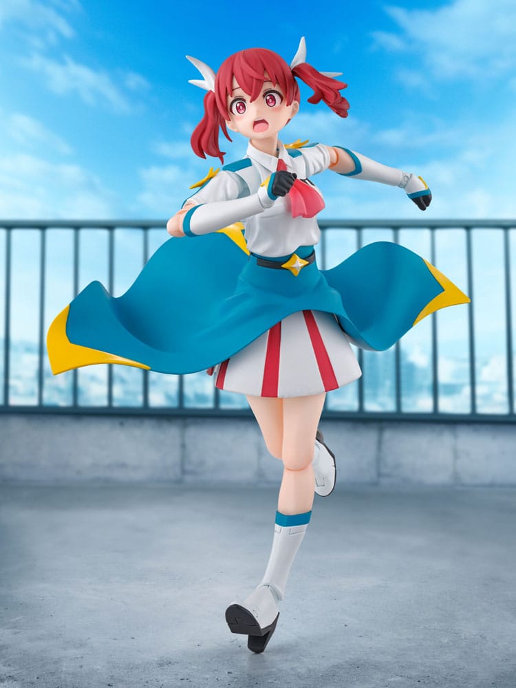 Magilumiere Magical Girls Inc. S.H.Figuarts Kana Sakuragi Action Figure