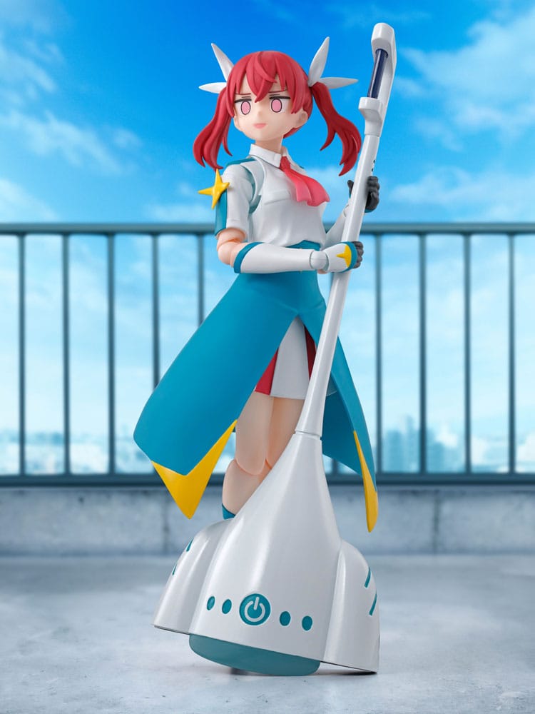 Magilumiere Magical Girls Inc. S.H.Figuarts Kana Sakuragi Action Figure