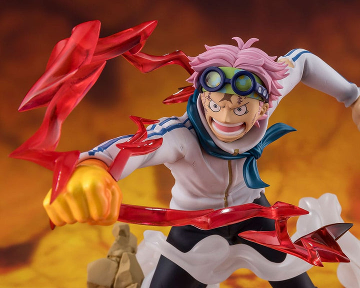 One Piece FiguartsZERO Extra Battle Koby (Honesty Impact)