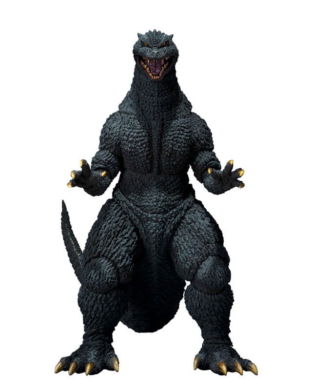 Godzilla: Final Wars S.H.MonsterArts Godzilla Action Figure