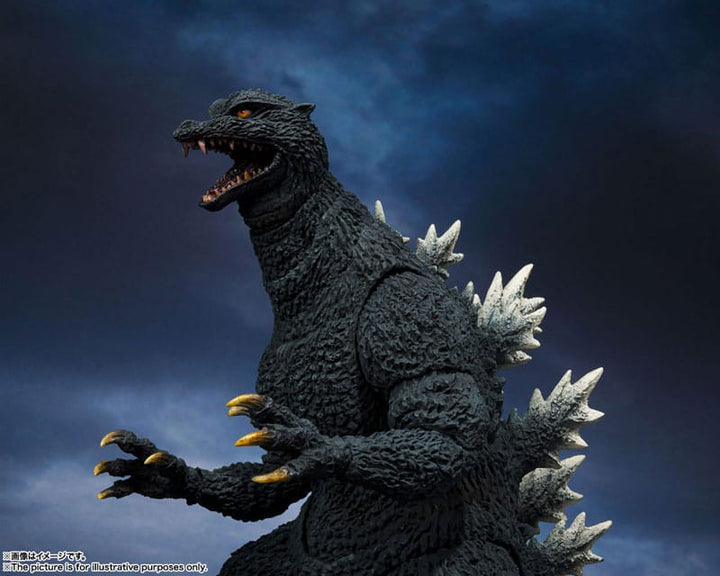 Godzilla: Final Wars S.H.MonsterArts Godzilla Action Figure