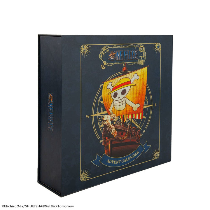 Official One Piece 2024 Deluxe Advent Calendar