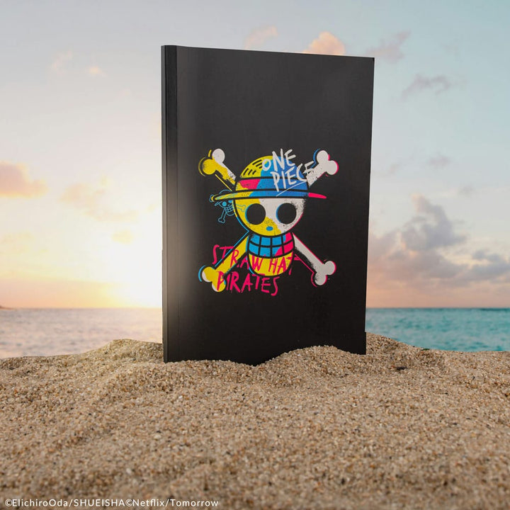 One Piece Logo Notebook