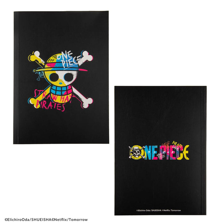 One Piece Logo Notebook