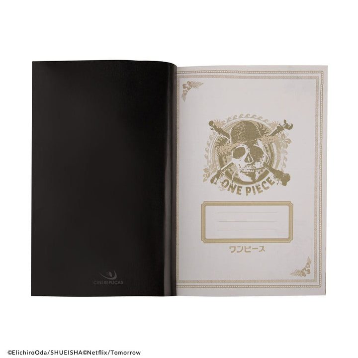 One Piece Logo Notebook