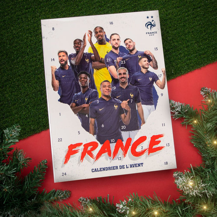 Official French Football Federation 2024 Advent Calendar