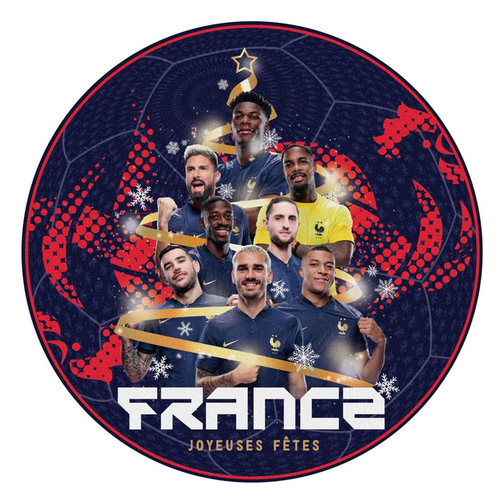 Official French Football Federation Deluxe 2024 Advent Calendar