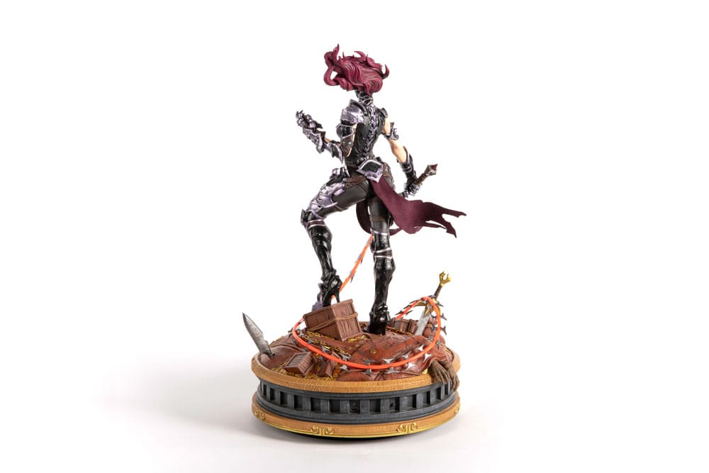 Darksiders III Fury (Standard Edition) Limited Edition Statue