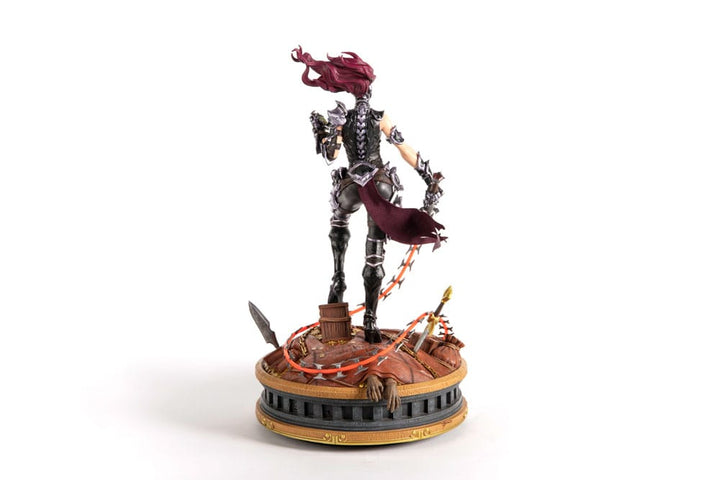 Darksiders III Fury (Standard Edition) Limited Edition Statue