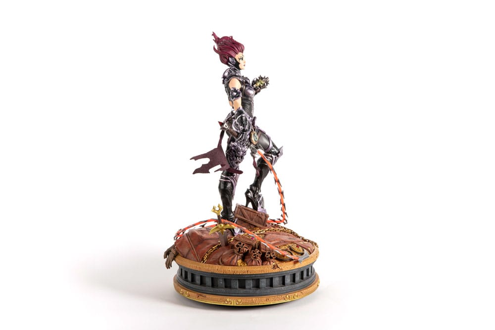 Darksiders III Fury (Standard Edition) Limited Edition Statue