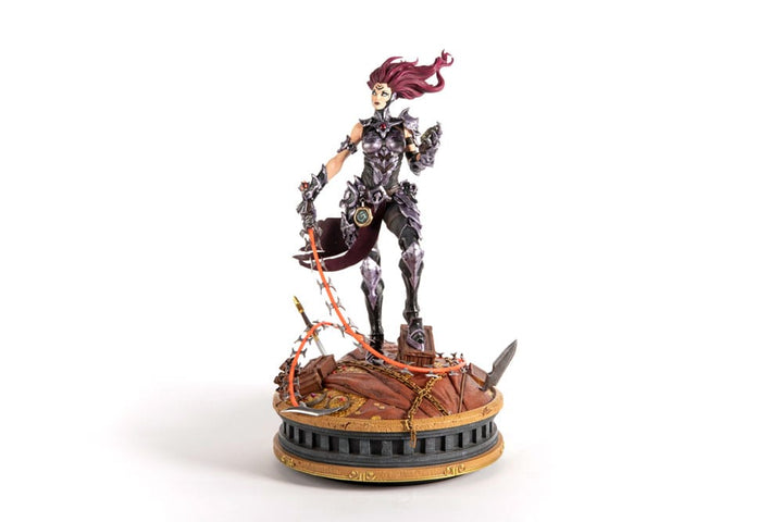 Darksiders III Fury (Standard Edition) Limited Edition Statue