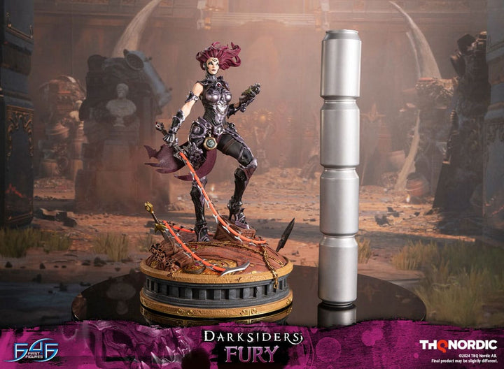 Darksiders III Fury (Standard Edition) Limited Edition Statue