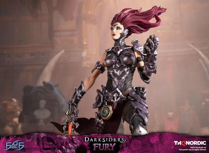 Darksiders III Fury (Standard Edition) Limited Edition Statue