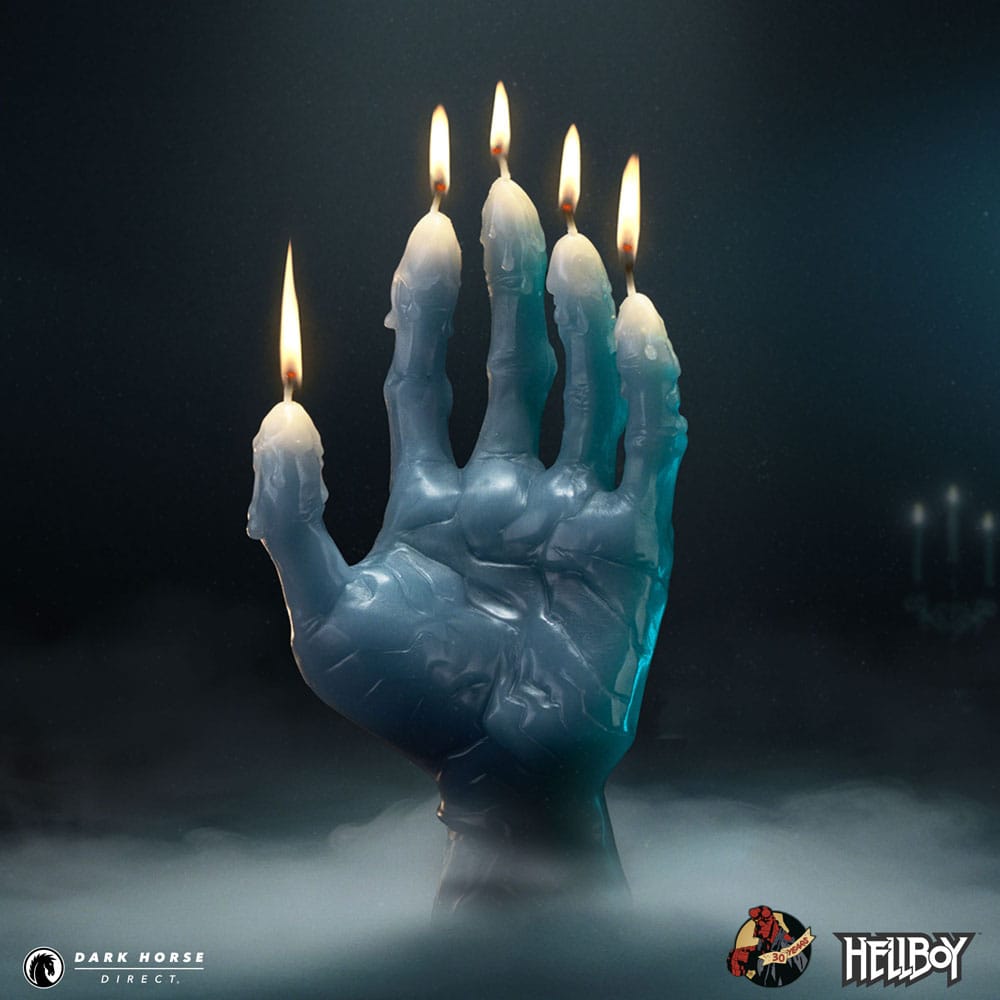 Hellboy Hand of Glory Candle