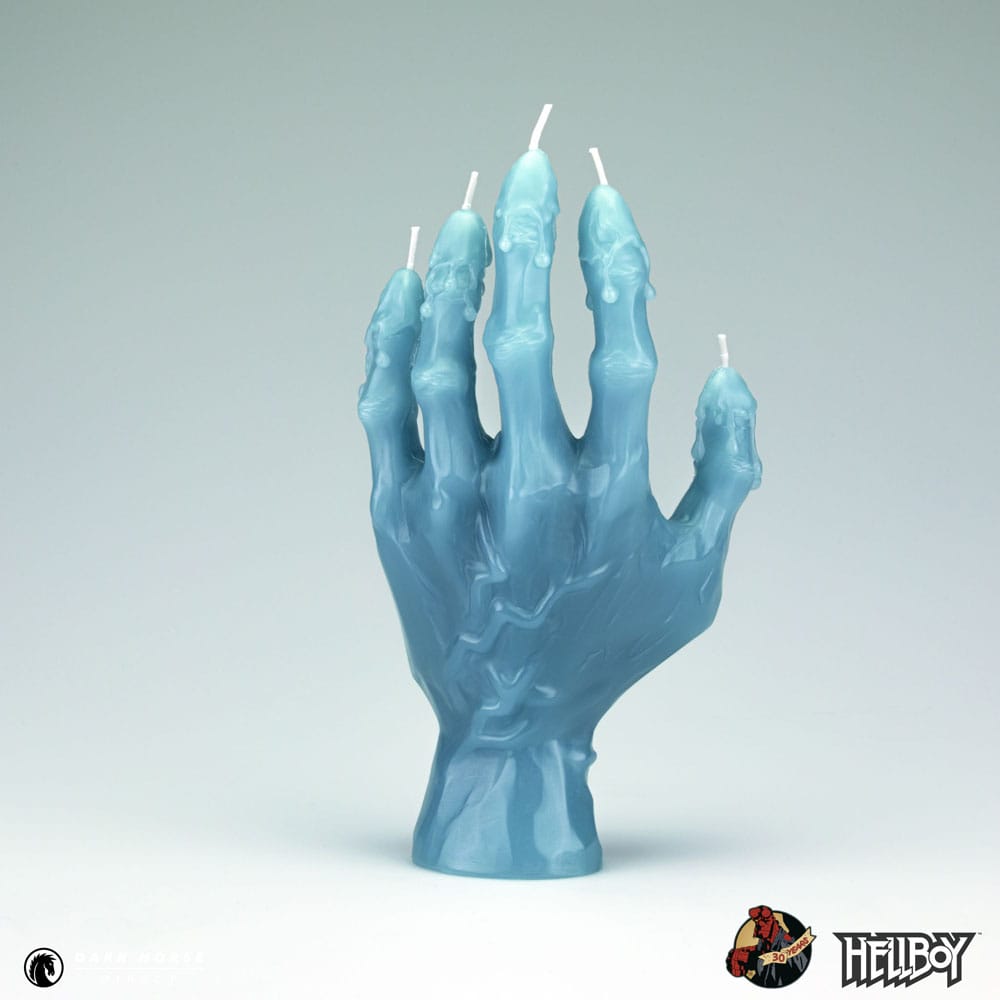 Hellboy Hand of Glory Candle