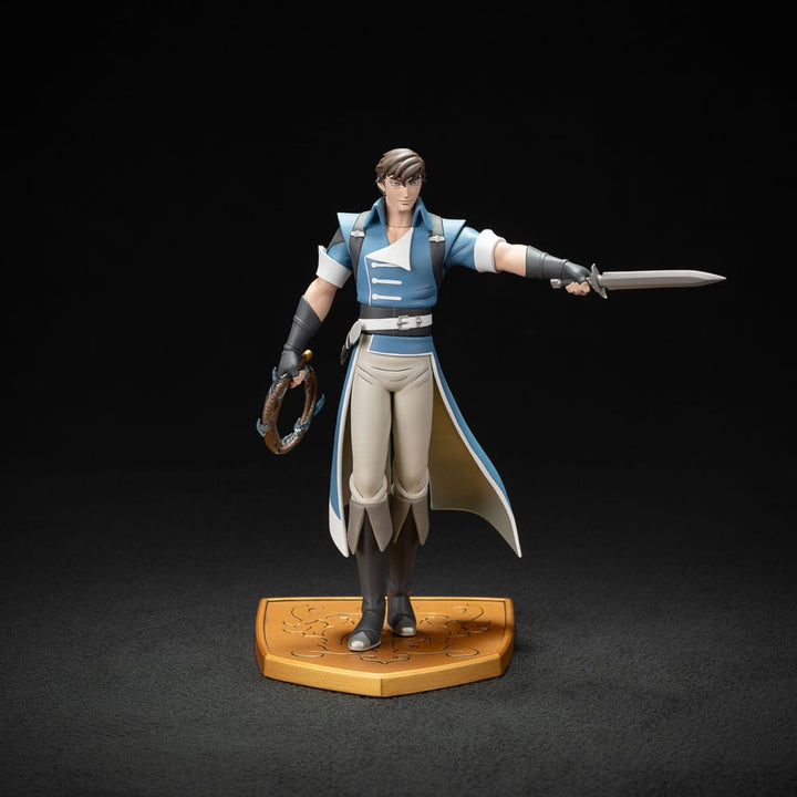 Castlevania: Nocturne Richter Belmont Figure