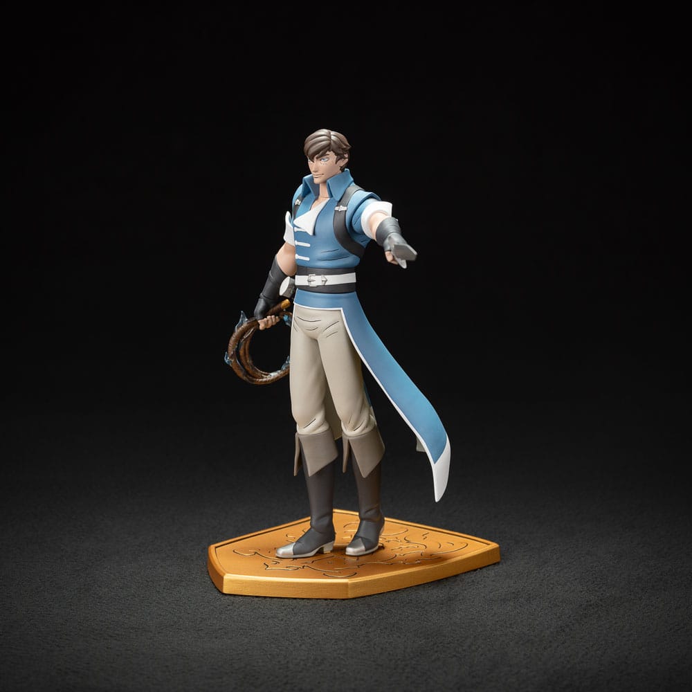 Castlevania: Nocturne Richter Belmont Figure