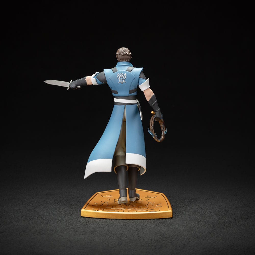 Castlevania: Nocturne Richter Belmont Figure