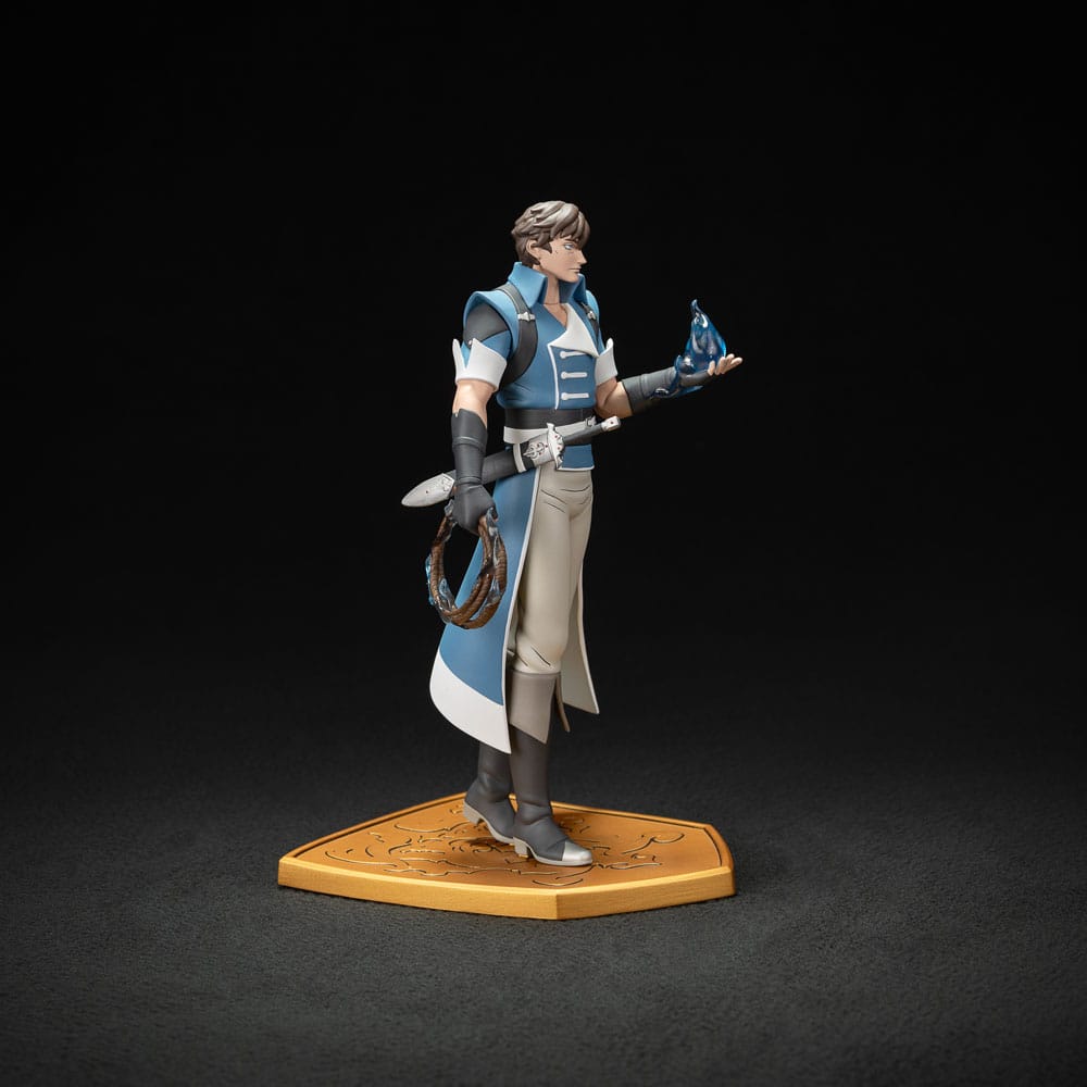 Castlevania: Nocturne Richter Belmont Figure