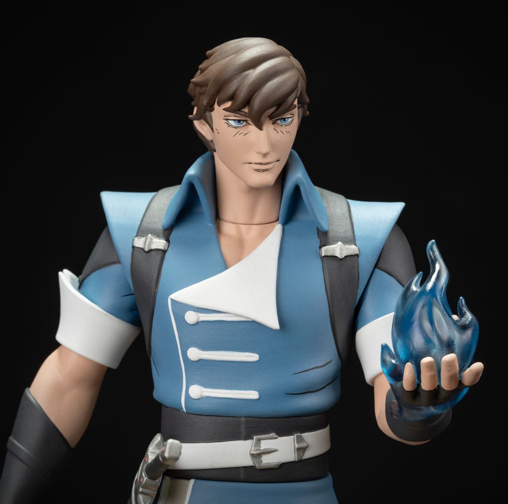 Castlevania: Nocturne Richter Belmont Figure