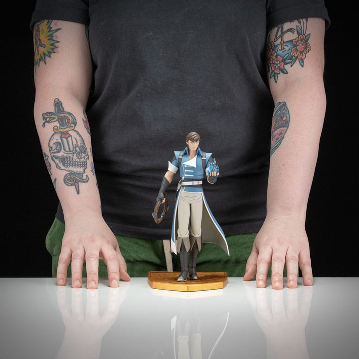 Castlevania: Nocturne Richter Belmont Figure